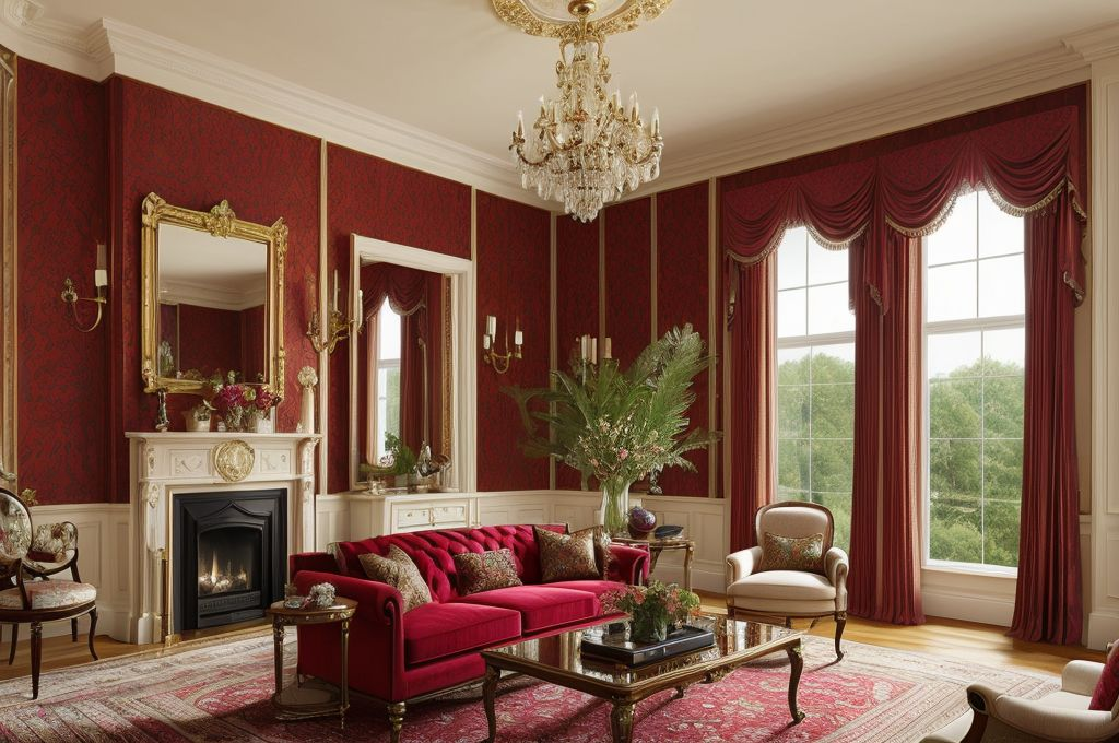 Reviving Classy Elegance: The Modern Victorian Interior Design Trend