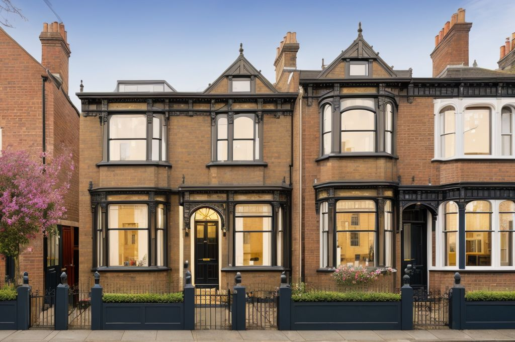 Revitalizing Victorian Terraces: Balancing Contemporary Design and Traditional Charm