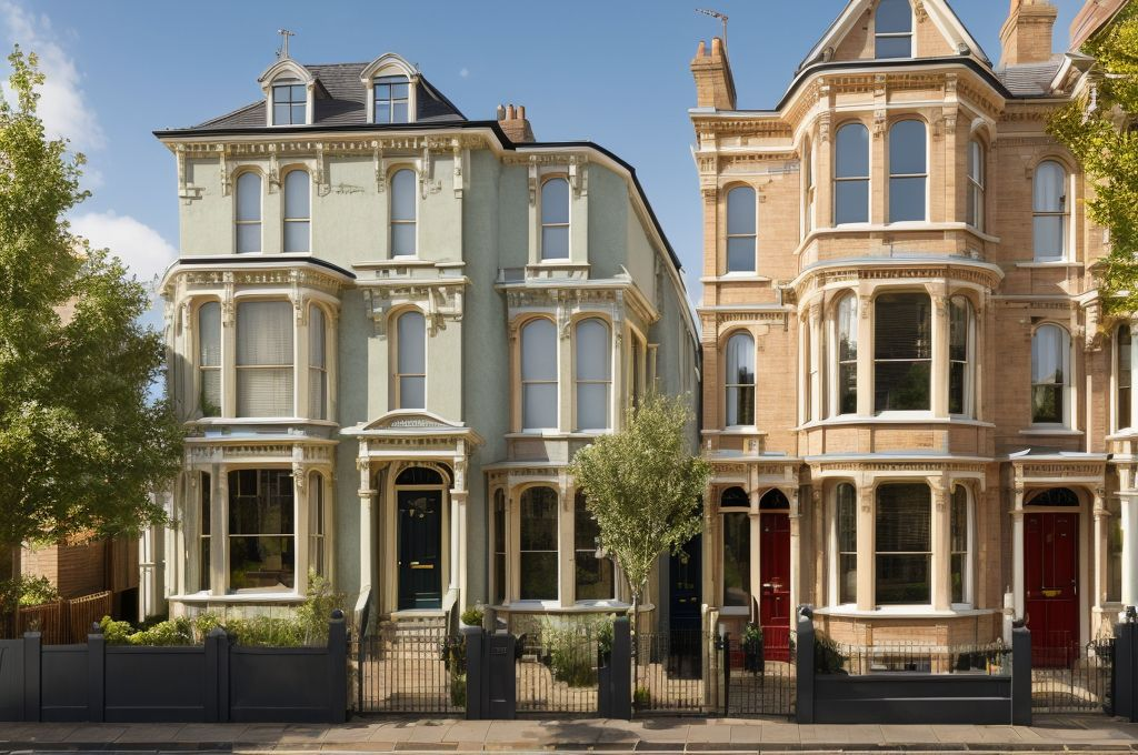 Revitalizing Victorian Terraces: Balancing Contemporary Design and Traditional Charm