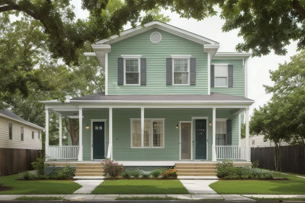 Maximizing Space and Style in Shotgun Houses: Exploring Design and Remodeling Concepts