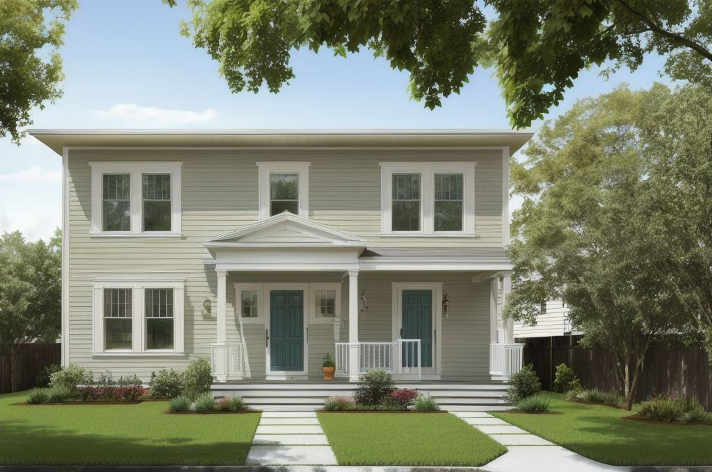 Maximizing Space and Style in Shotgun Houses: Exploring Design and Remodeling Concepts