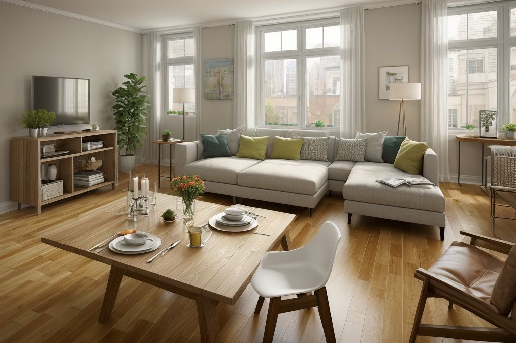 Optimizing and Styling Small Spaces: Practical Techniques and Tools to Transform Your Home