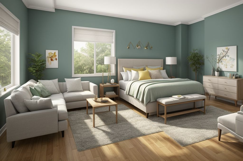 Optimizing and Styling Small Spaces: Practical Techniques and Tools to Transform Your Home