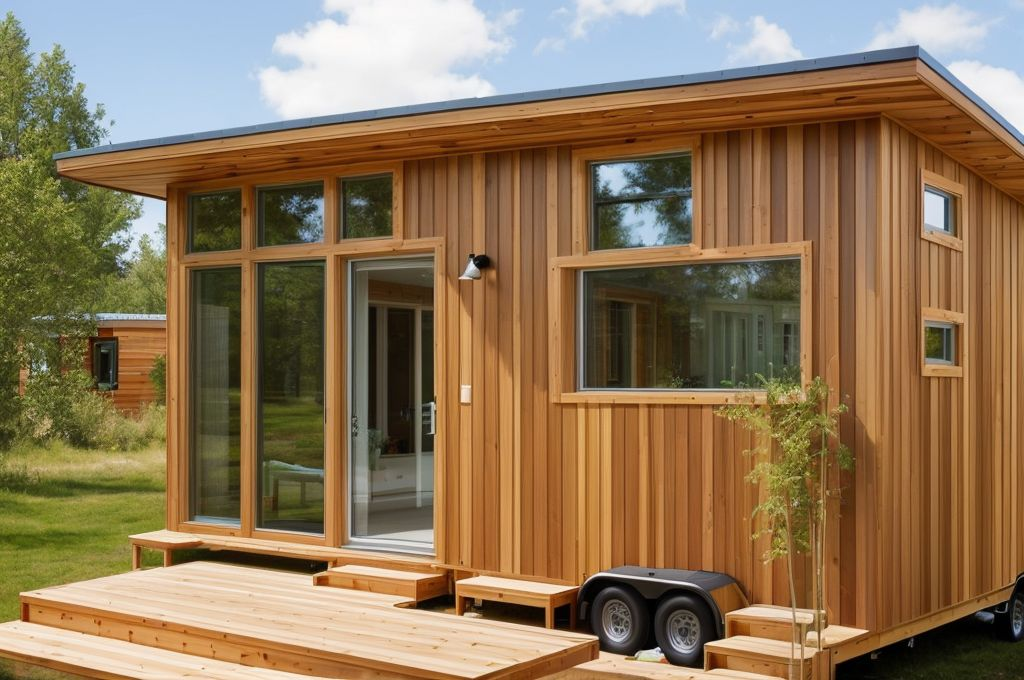 Maximizing Space and Style: Key Design Strategies for Tiny Homes