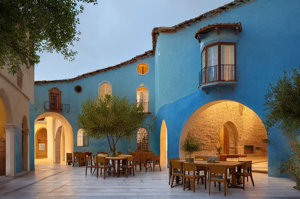 Exploring the Rich Details of Mediterranean Interior Design: From Italian Accents to Greek-Inspired Decor