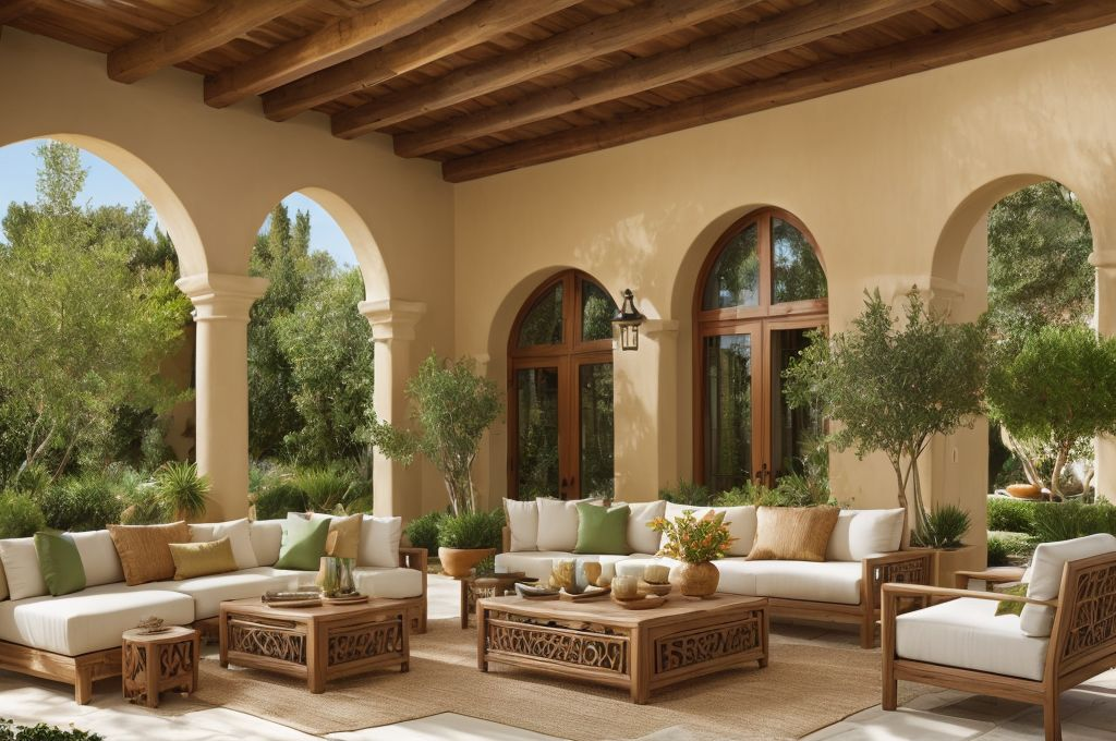 Unlocking the Magic of Mediterranean Aesthetic: An Insight into the Elements of this Popular Design Style