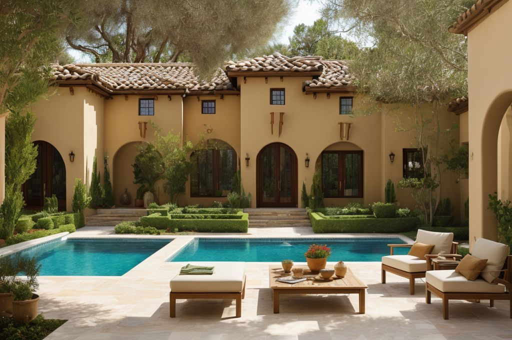 Unlocking the Magic of Mediterranean Aesthetic: An Insight into the Elements of this Popular Design Style