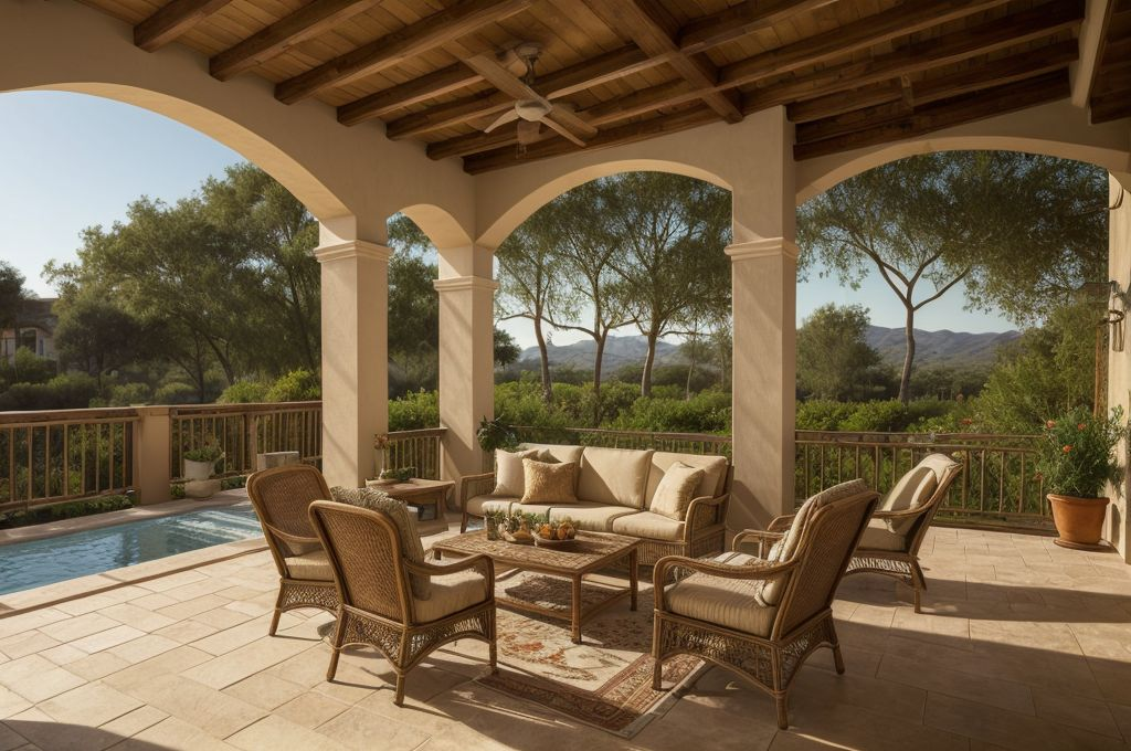 Exploring the Rustic Elegance of Mediterranean Interior Design Style: Key Features and Cultural Influences