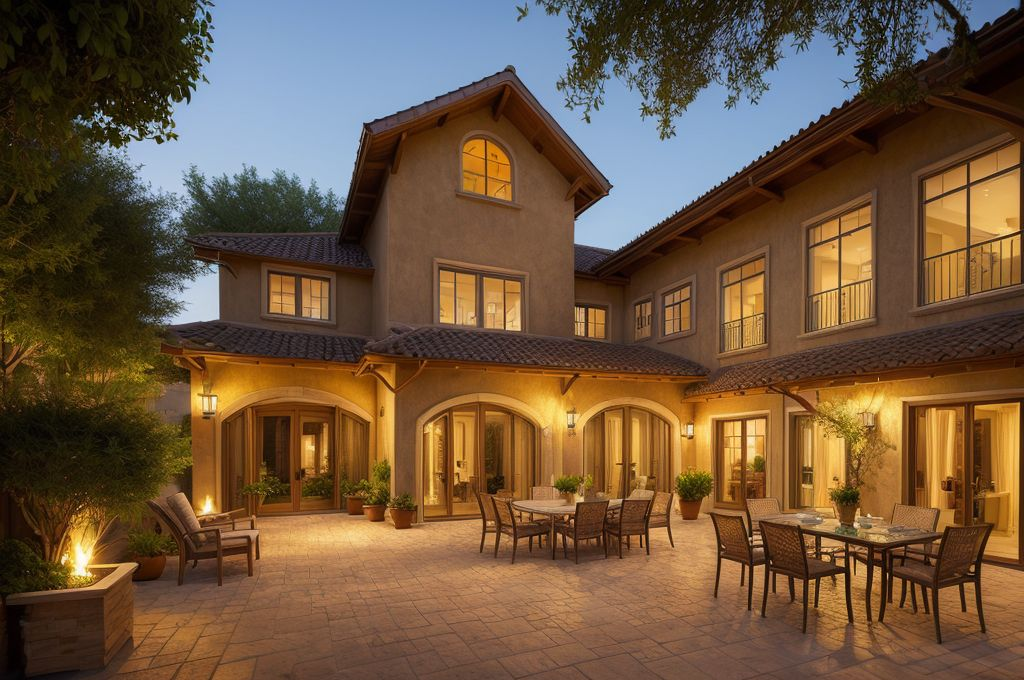 Exploring the Rustic Elegance of Mediterranean Interior Design Style: Key Features and Cultural Influences