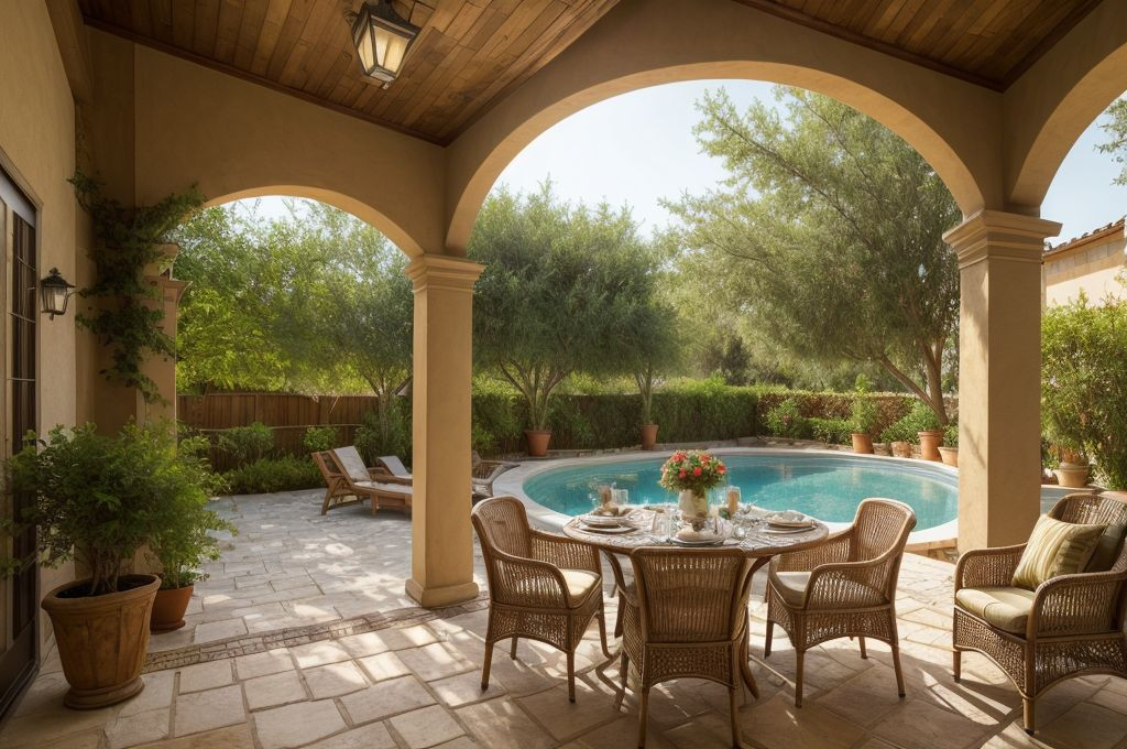 Exploring the Rustic Elegance of Mediterranean Interior Design Style: Key Features and Cultural Influences