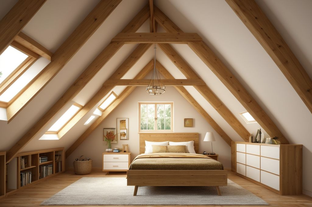 Breathing New Life Into Your Attic: Creative Design Themes and Techniques for Functional Spaces