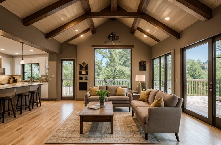 Exploring the Classic and Contemporary Elements of Traditional Interior Designs