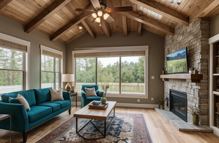 Exploring the Classic and Contemporary Elements of Traditional Interior Designs