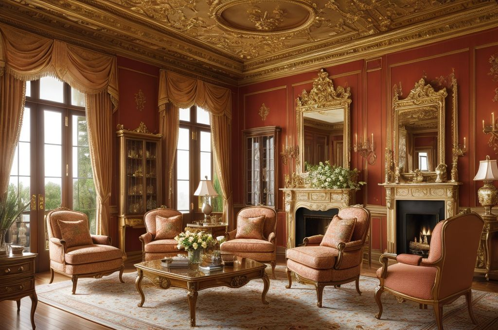 Exploring the Timeless Charm of Traditional Interior Design: Key Characteristics and Elements