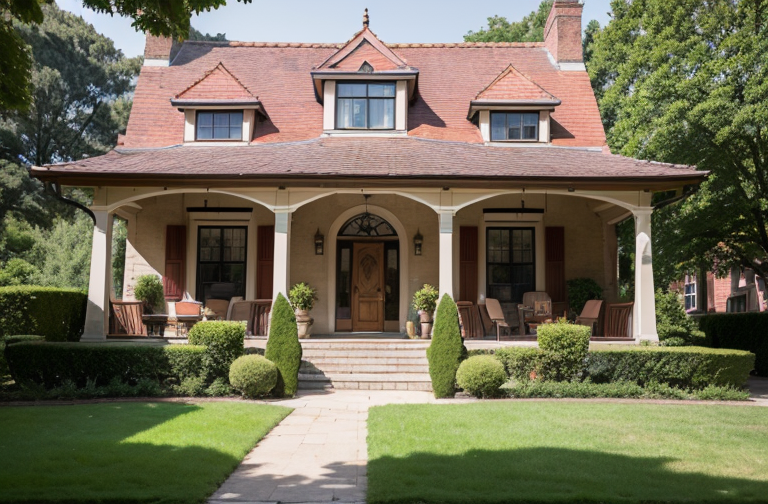 Unveiling the Key Elements of Traditional Interior Design Style