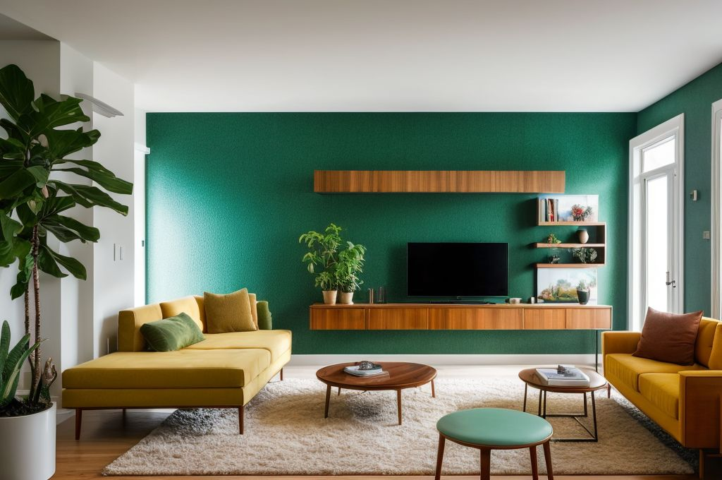 Enhancing Your Small Living Room: A Guide to Creating Illusions of Space and Functionality