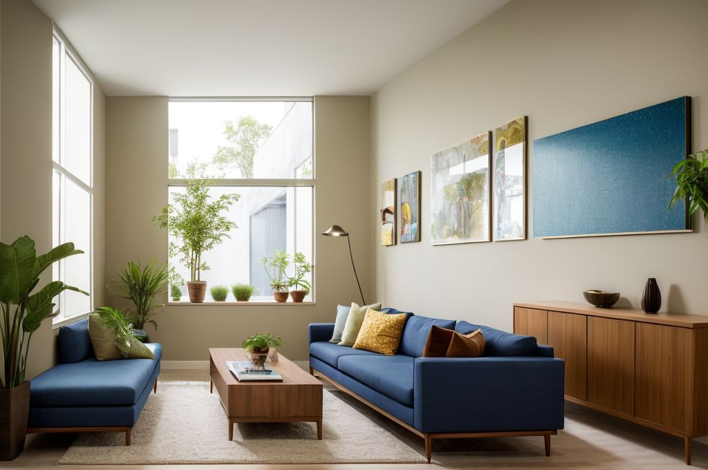 Enhancing Your Small Living Room: A Guide to Creating Illusions of Space and Functionality