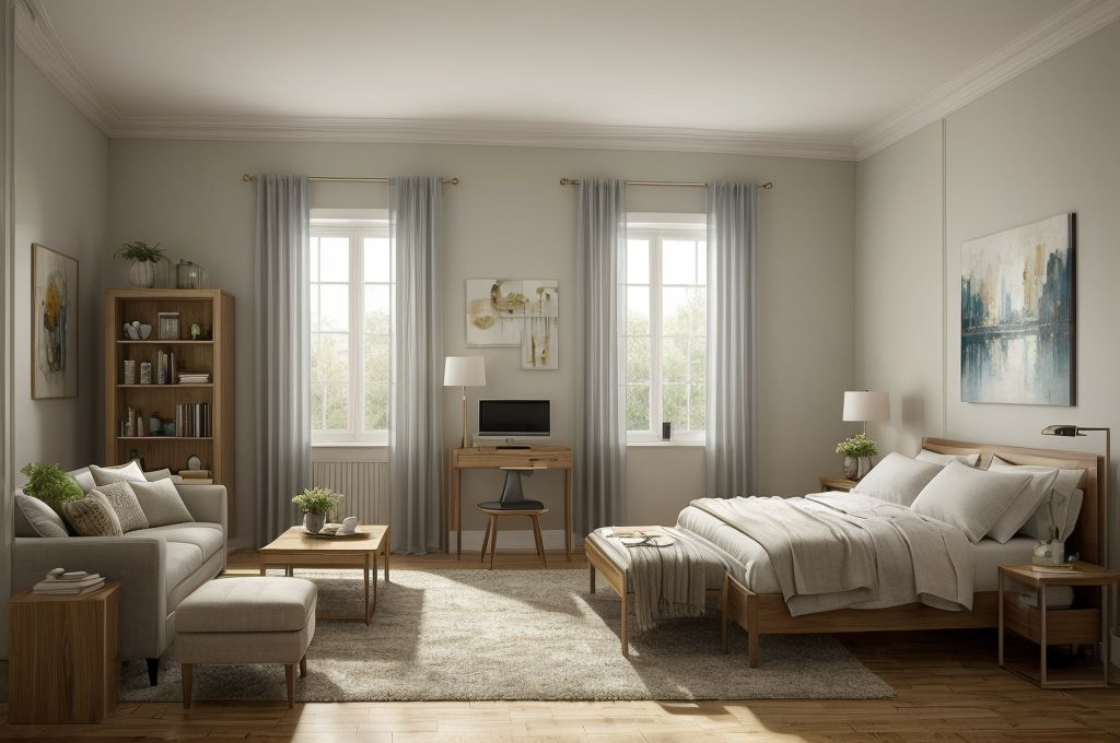 Maximizing Your Living Space: Practical Tips and Innovative Ideas