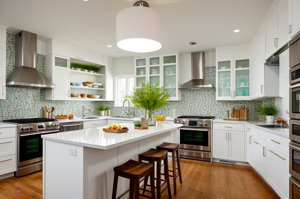 Maximizing Space: Expert Tips on Styling Small Living Rooms and Open Concept Kitchens
