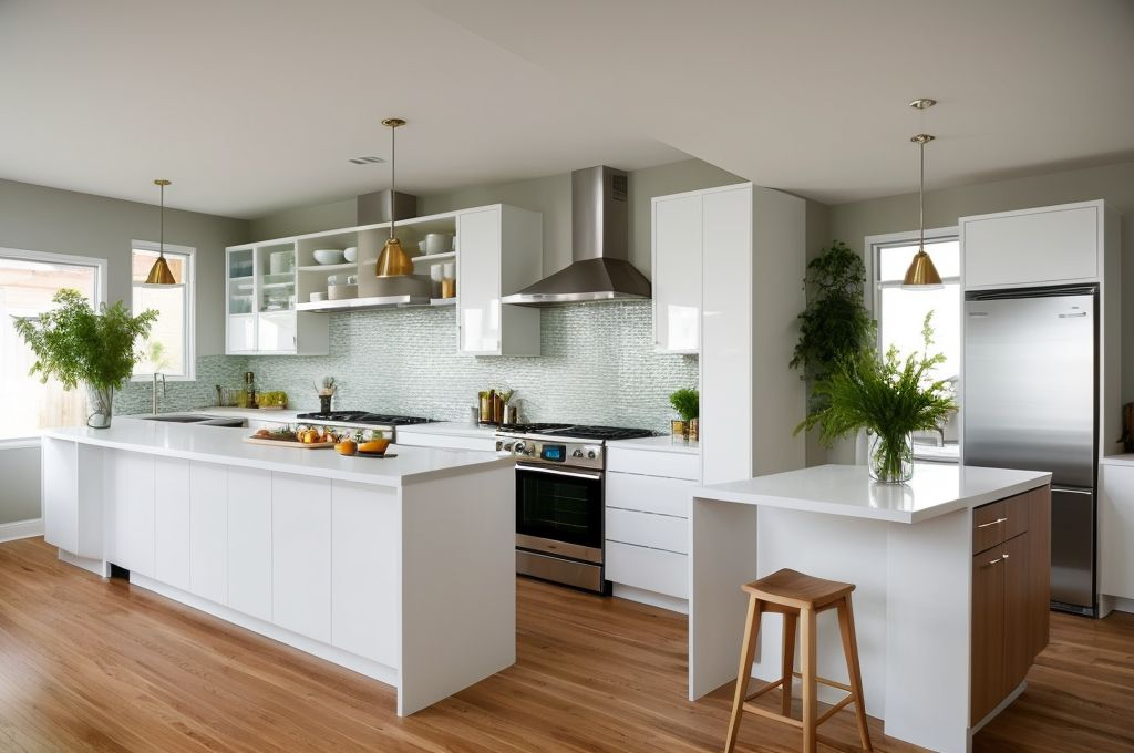 Maximizing Space: Expert Tips on Styling Small Living Rooms and Open Concept Kitchens