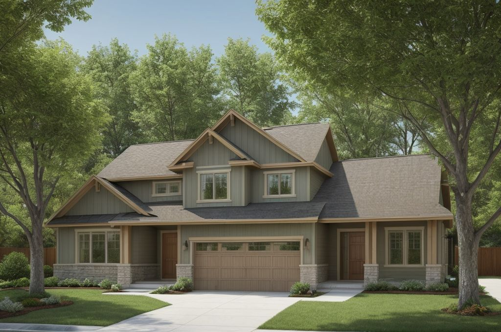 Maximizing Space and Promoting Sustainability: The Art and Impact of Narrow Home Design