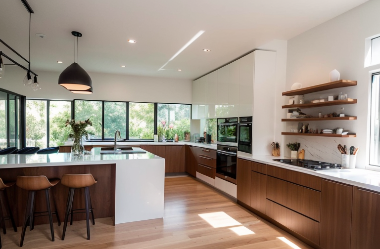 Exploring Modern Home Designs: From Inspiring Examples to Impactful Architects