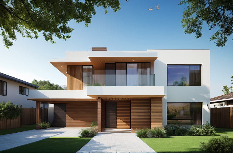 Exploring Modern Home Designs: From Inspiring Examples to Impactful Architects