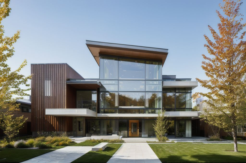 Exploring the Intricacies of Modern Architectural Design: Style, Sustainability, and Personal Aesthetics