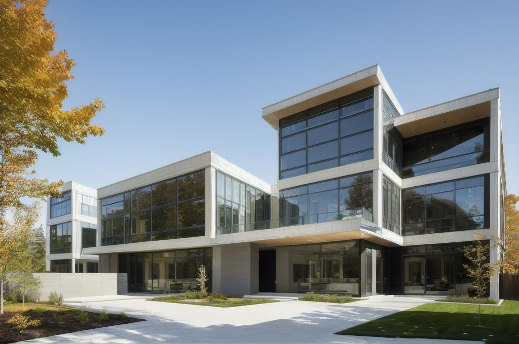 Exploring the Intricacies of Modern Architectural Design: Style, Sustainability, and Personal Aesthetics