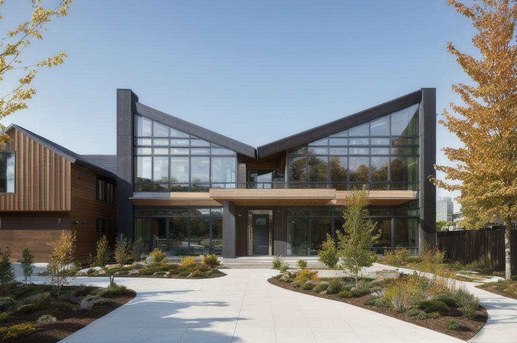 Exploring the Intricacies of Modern Architectural Design: Style, Sustainability, and Personal Aesthetics