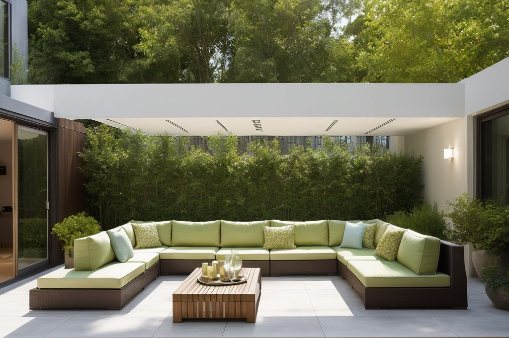 Revamping Your Terrace: A Comprehensive Guide to Design, Lighting, Furniture and More