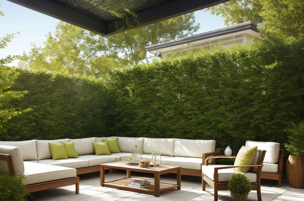 Revamping Your Terrace: A Comprehensive Guide to Design, Lighting, Furniture and More