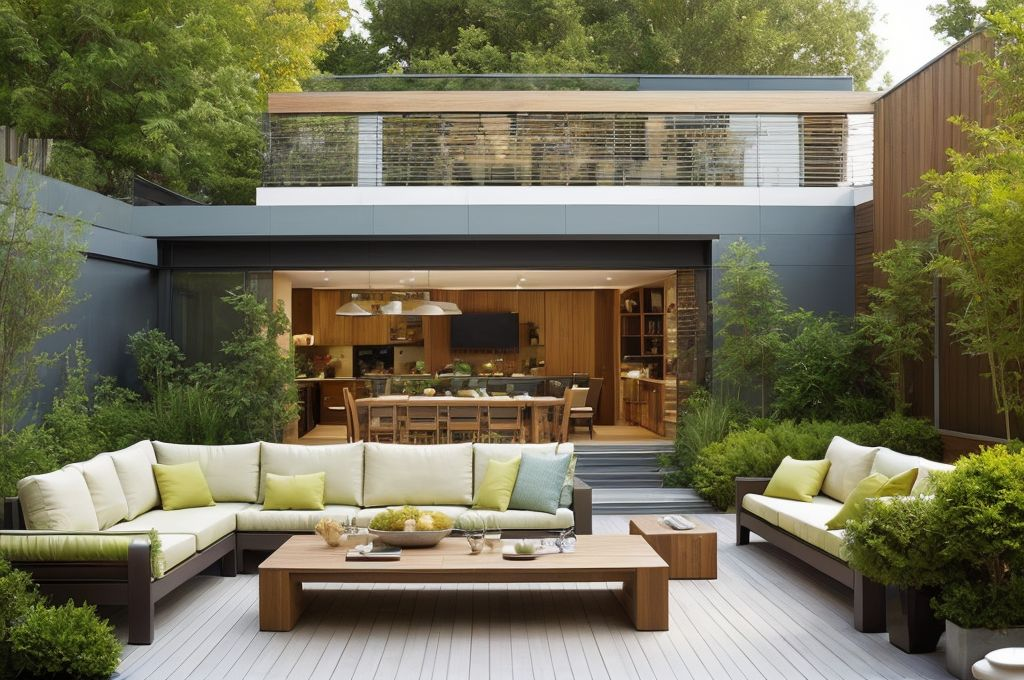 Revamping Your Terrace: A Comprehensive Guide to Design, Lighting, Furniture and More