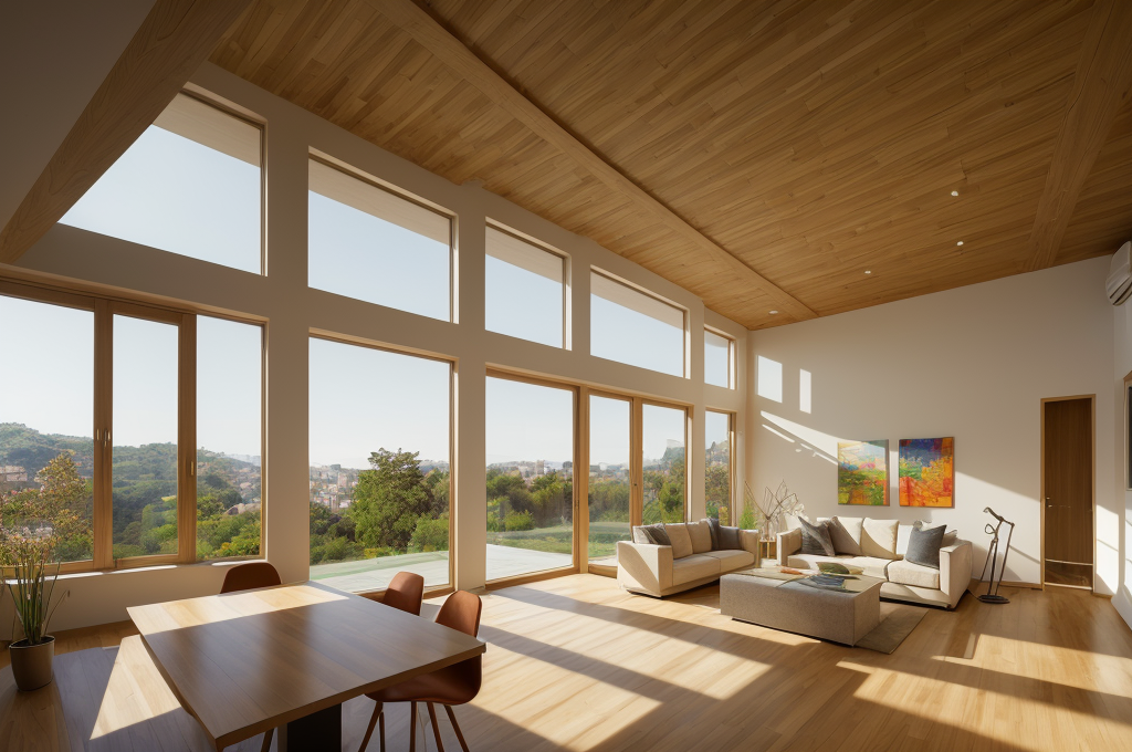 Exploring the Perks and Flexibility of Single Floor House Design