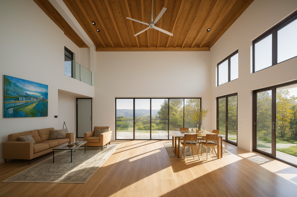 Exploring the Perks and Flexibility of Single Floor House Design