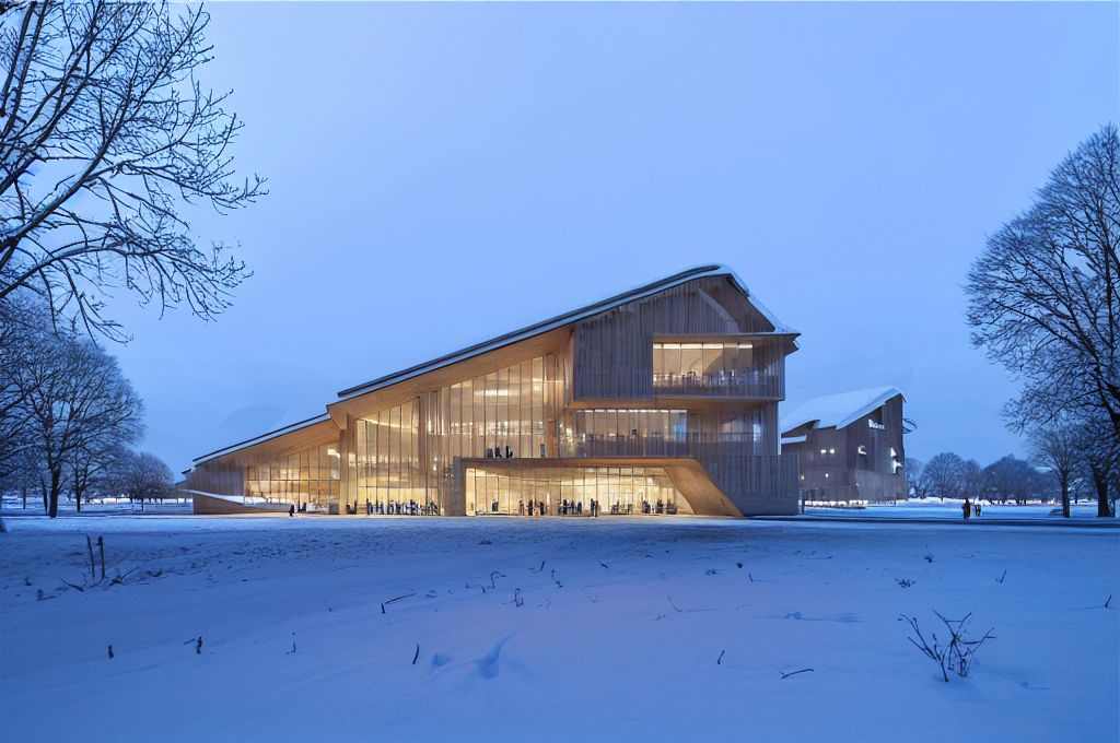 Exploring the Functional and Aesthetic Impact of Roofs in Architectural Design