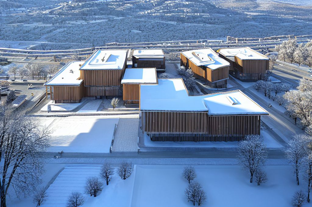 Exploring the Functional and Aesthetic Impact of Roofs in Architectural Design