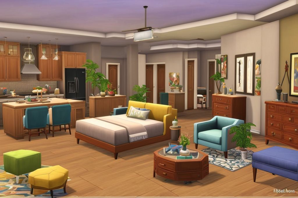 Exploring the Exciting Features of Sims' Dream Home Decorator Game Pack: Renovations, Careers, and Beyond