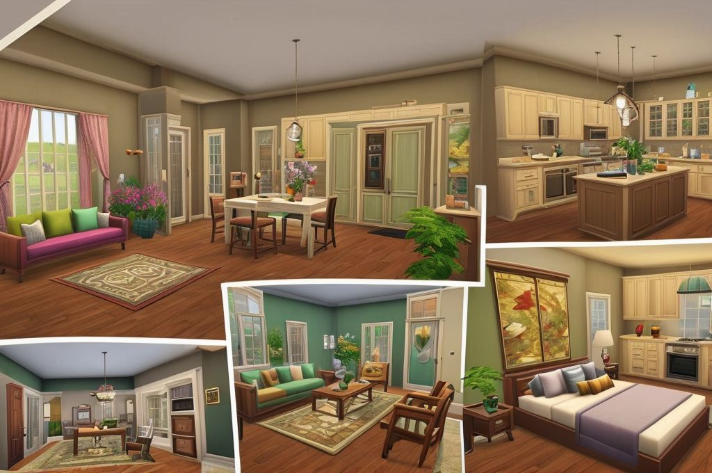 Exploring the Exciting Features of Sims' Dream Home Decorator Game Pack: Renovations, Careers, and Beyond