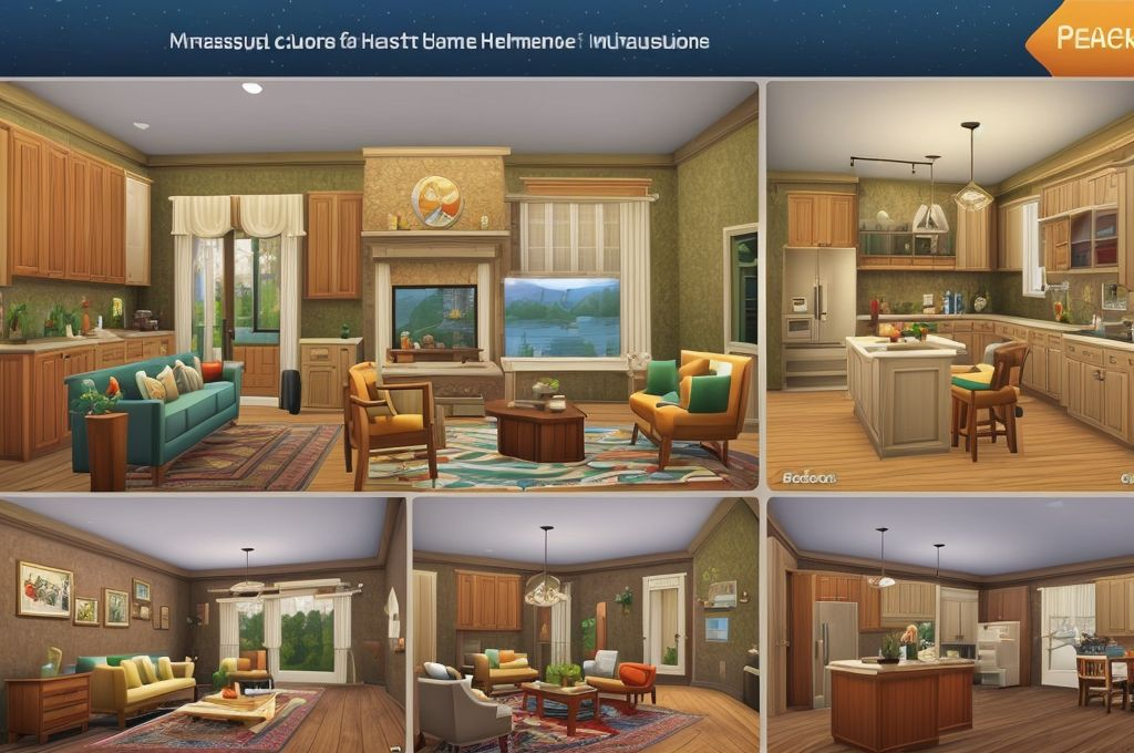 Exploring the Exciting Features of Sims' Dream Home Decorator Game Pack: Renovations, Careers, and Beyond