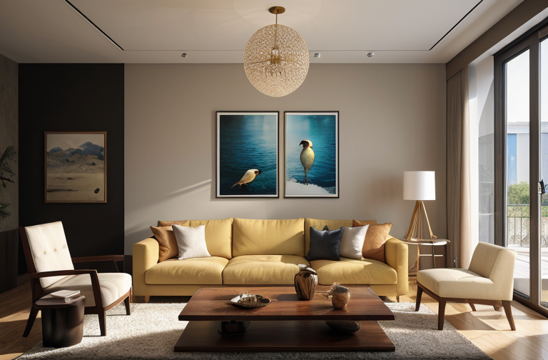 Entertainment-Focused Interior Design: Creativity and Comfort in London's Top Penthouse and Countryside Retreat