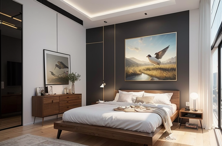 Entertainment-Focused Interior Design: Creativity and Comfort in London's Top Penthouse and Countryside Retreat