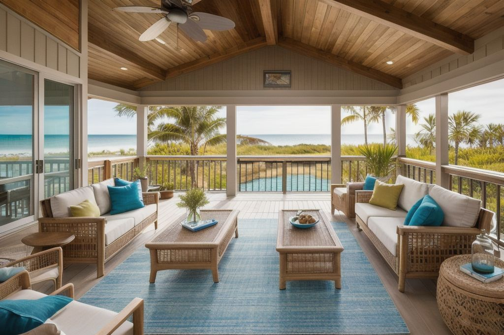 Mastering the Beach House Aesthetic: Interior Design Tips & Considerations