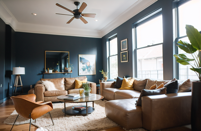 Essential Elements of Decorating a Distinctive Bachelor Pad