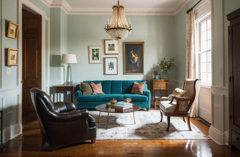 Unleashing Creativity: The Art of Designing Small Living Spaces