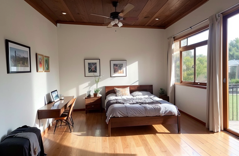 Creating Elegance in Small Spaces: A Guide to Minimalist Bungalow Home Designs
