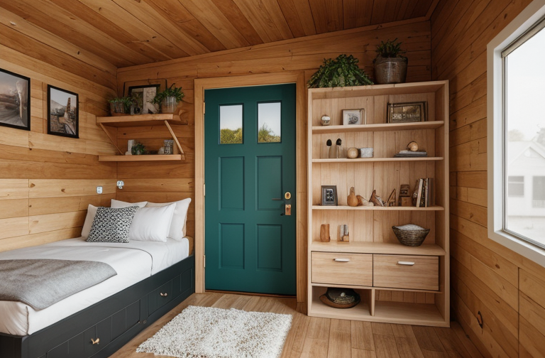 Exploring the Tiny House Trend: Construction, Rentals, Models, and Virtual Tours