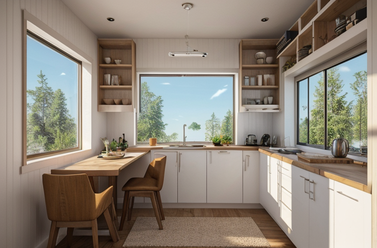 Exploring the Tiny House Trend: Construction, Rentals, Models, and Virtual Tours