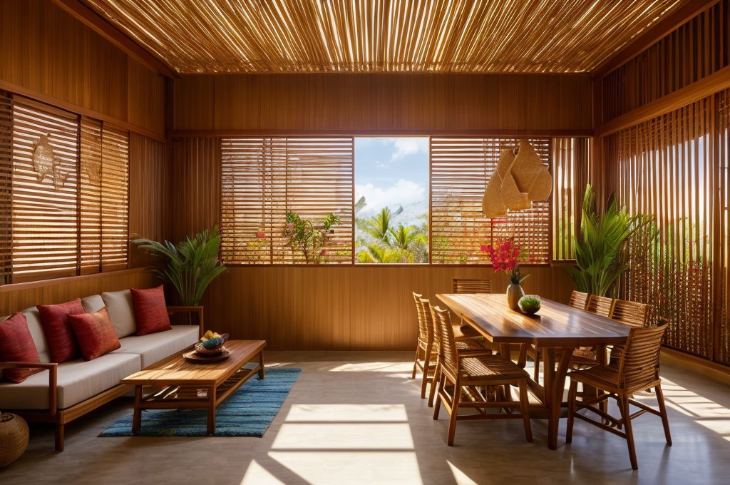Embracing Balinese-Influence for Your Interior: Understanding the Role of Natural Materials, Light, and Design Companies