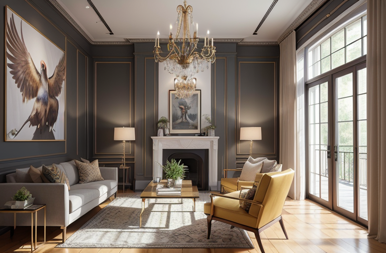 Step Up Your Style: Elevating Home Interiors with Aesthetic Staircase Design
